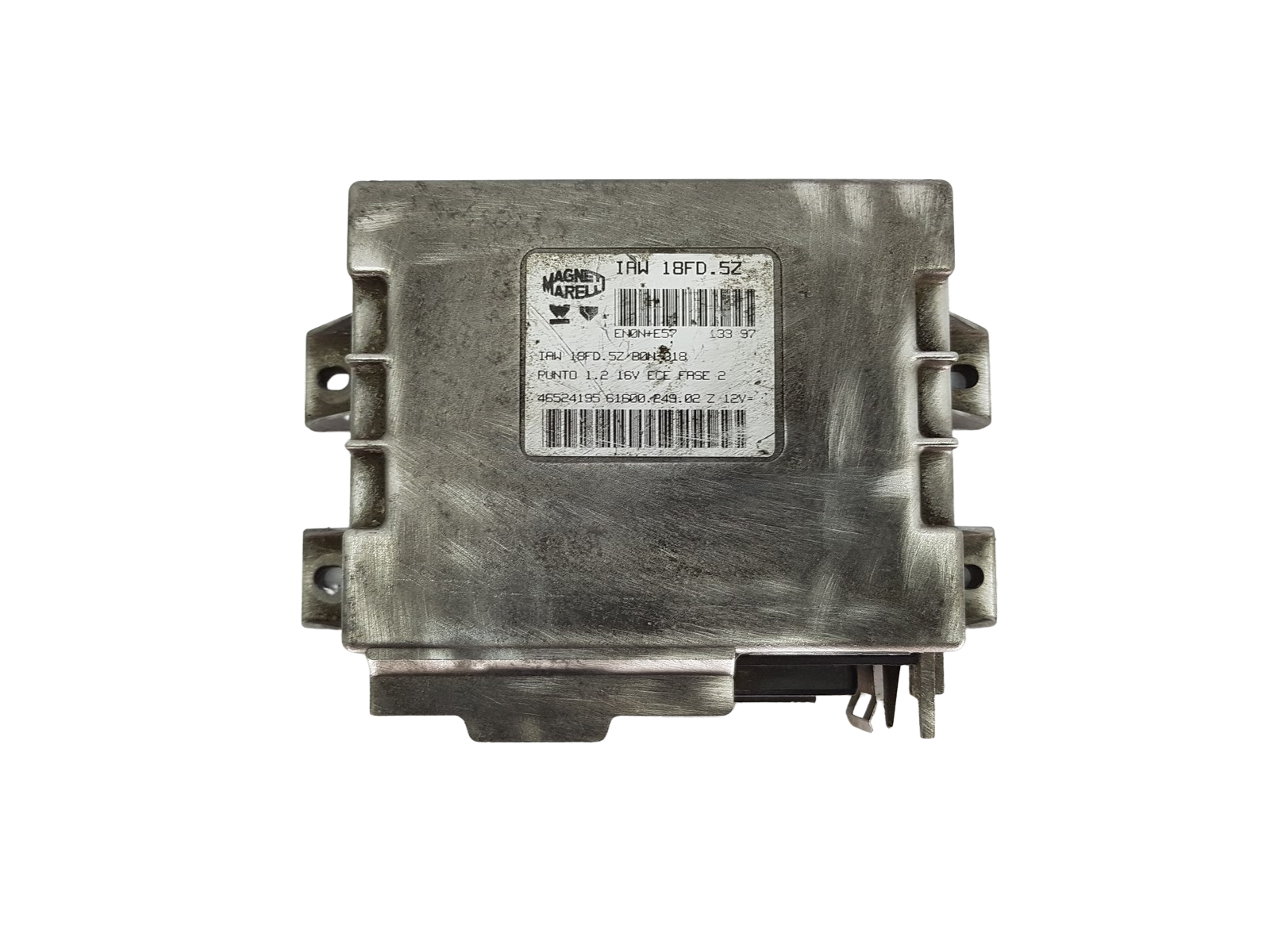 Controller IAW18FD.5Z 46524195 61600.249.02 Fiat Magneti Marelli 18153 main product photo
