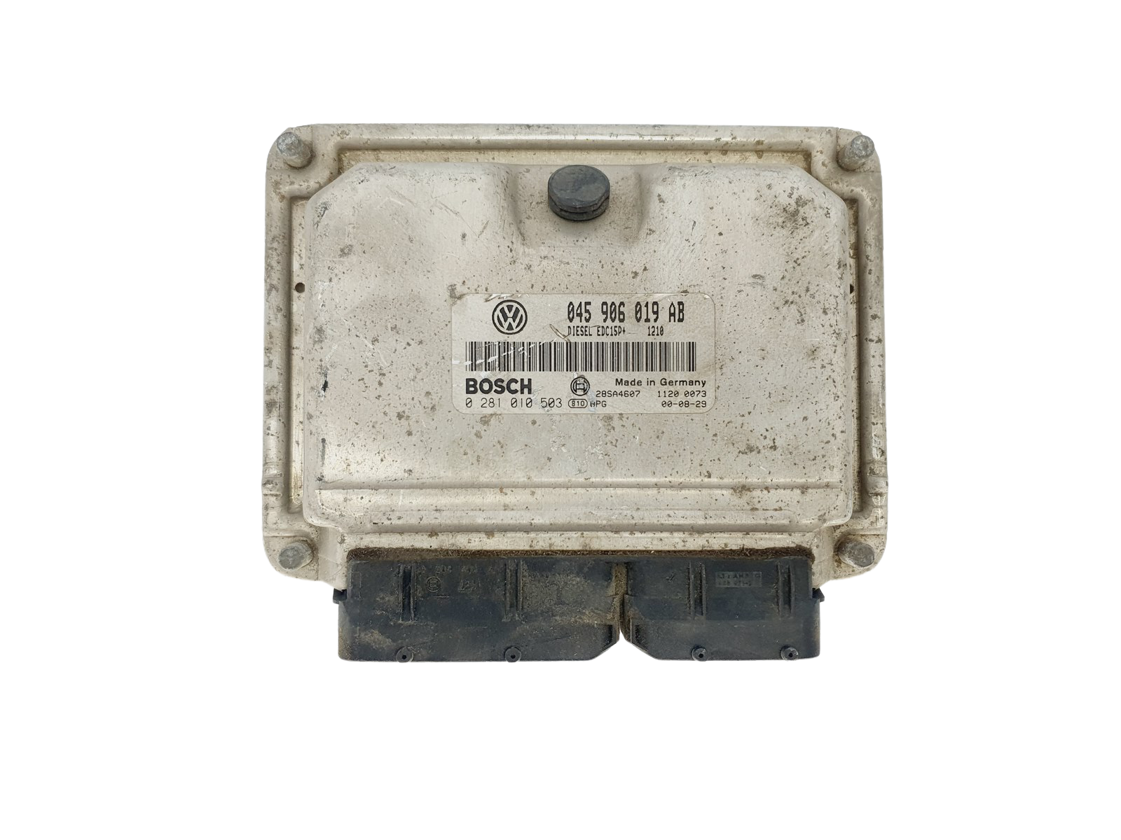 Controller 045906019AB 0281010503 Volkswagen Bosch 38875 main product photo