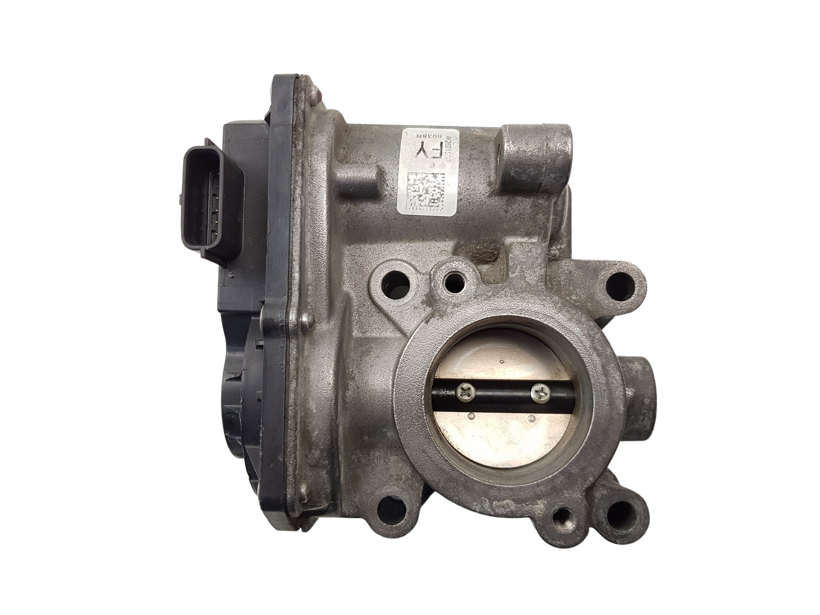 Air Throttle Body Renault 161206038R H8201171233 0.9 1.2 TCE 2164 main product photo