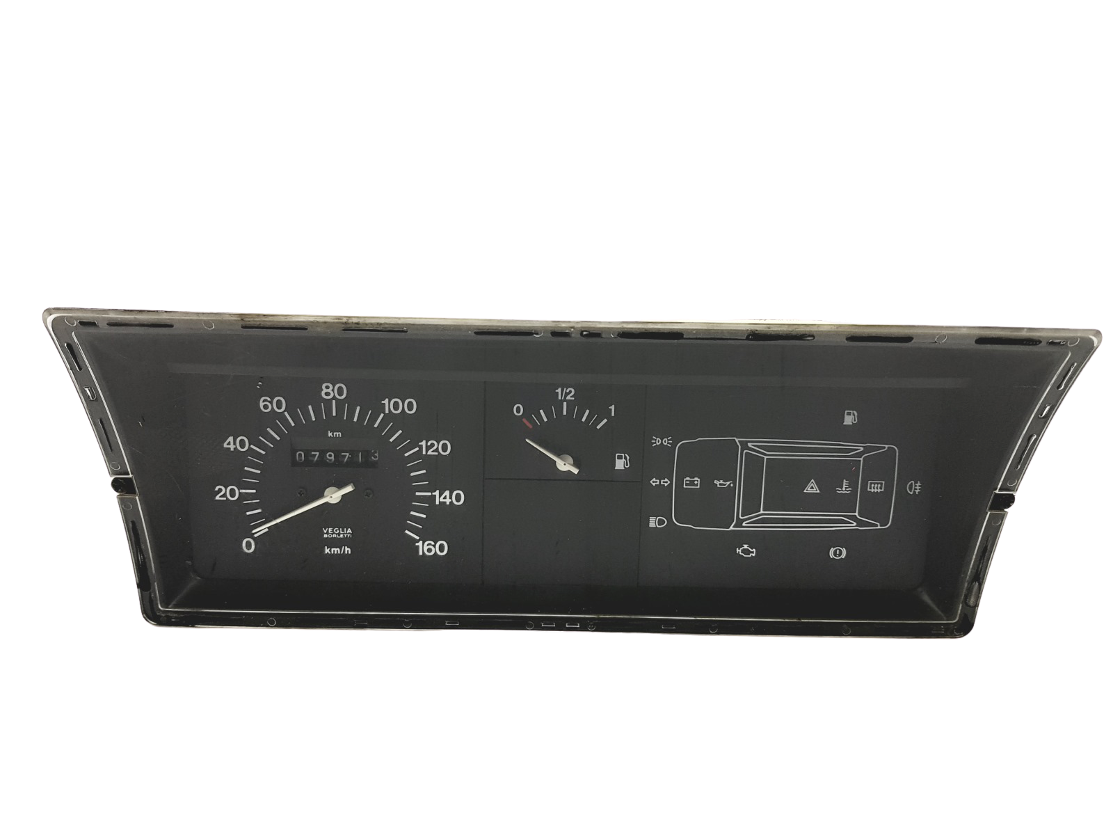 Speedometer/Instrument Cluster Fiat Panda 46784110 6063639900 29348 main product photo