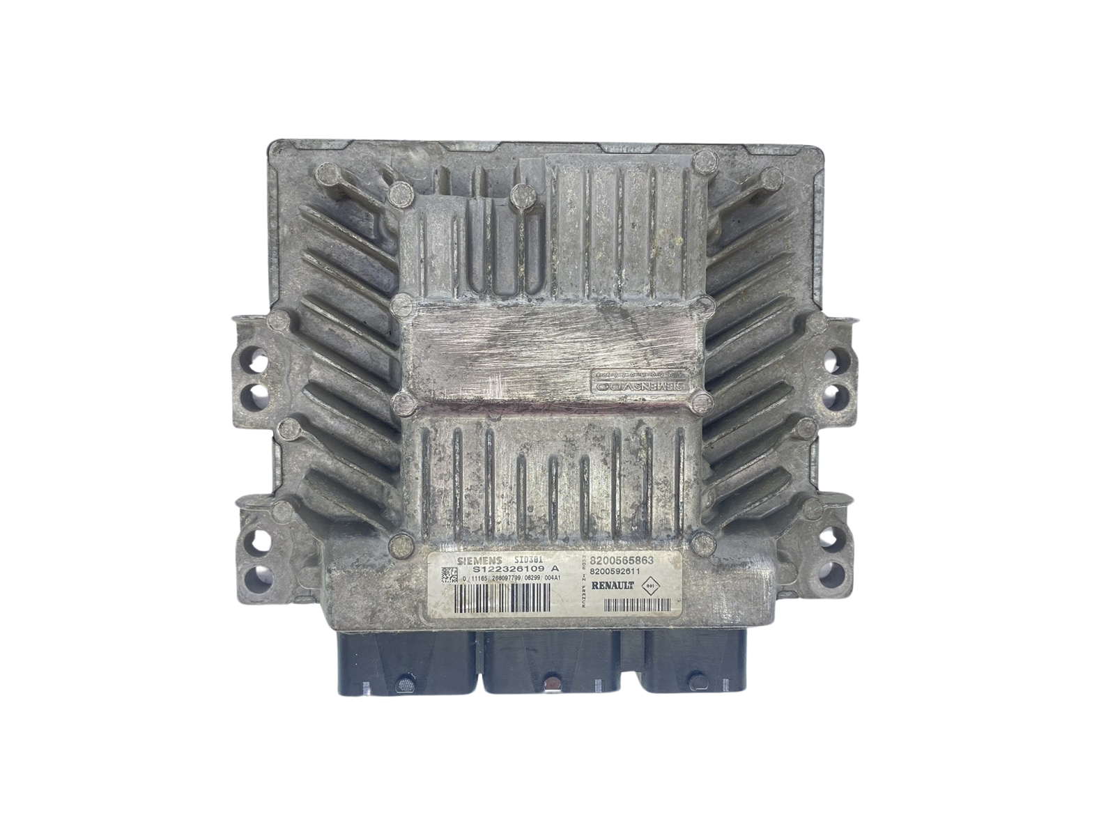 Controller S122326109A 8200565863 8200592611 Renault Siemens 62670 main product photo