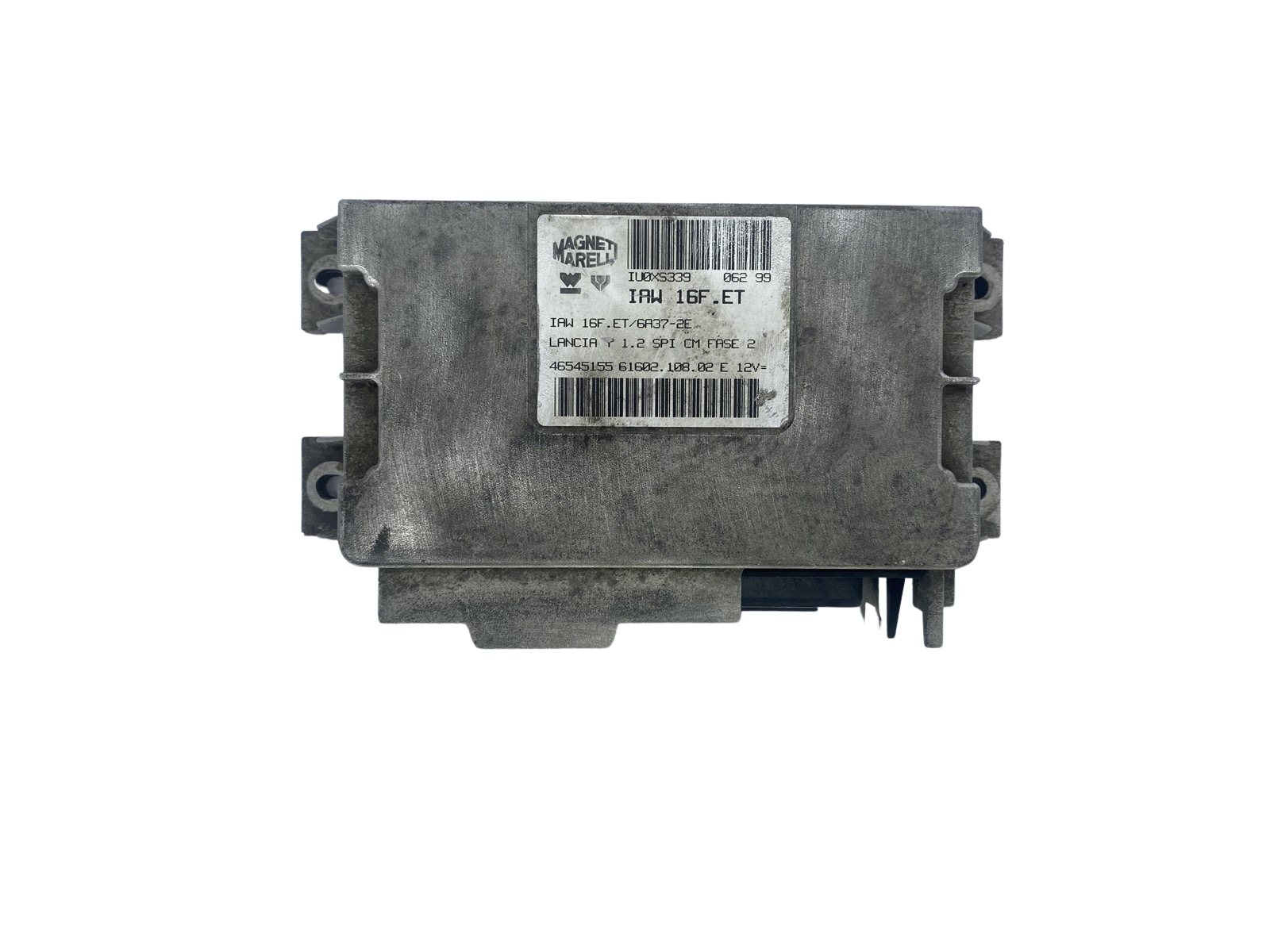 Controller Lancia 46545155 IAW16F.ET 61602.108.02 53660 main product photo