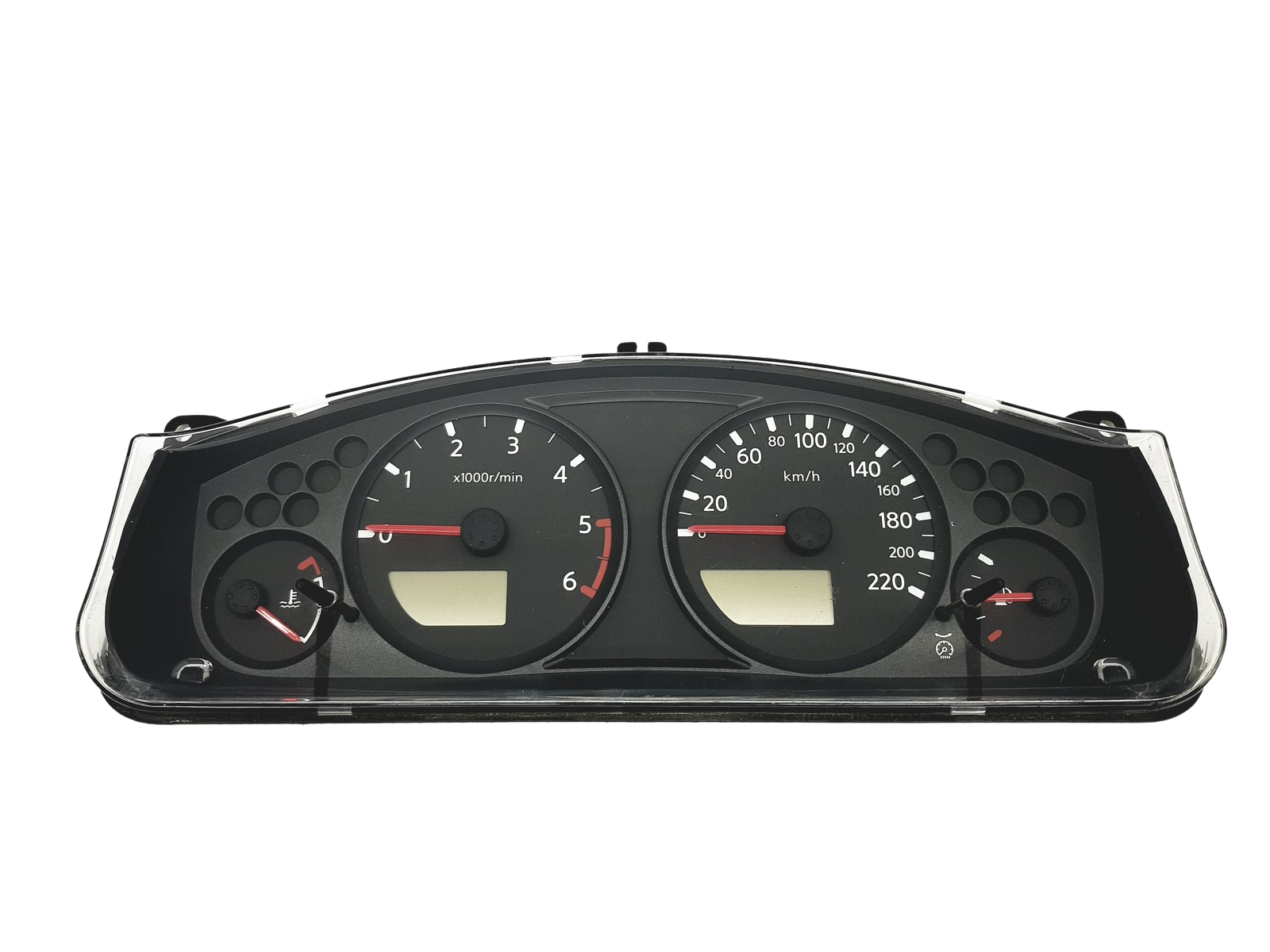 Speedometer/Instrument Cluster Nissan Navara 24810-EB200 24810EB200 main product photo