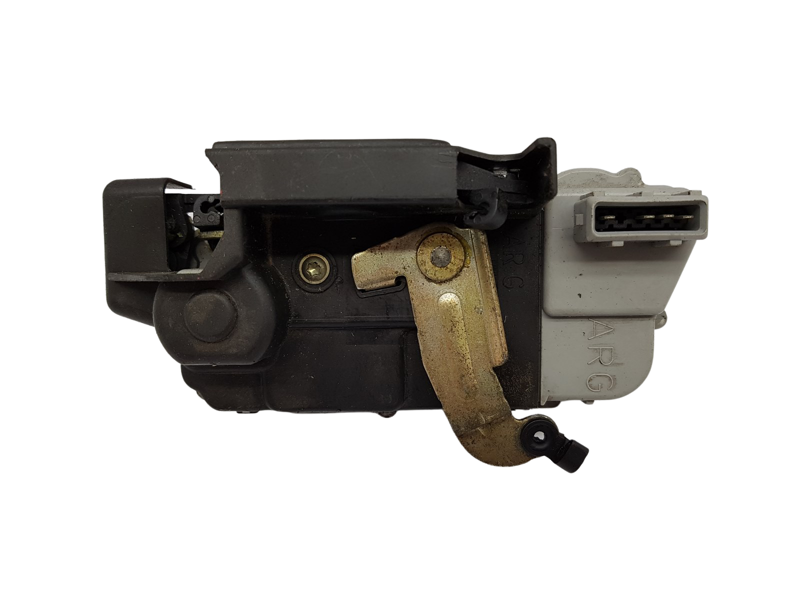 Door Lock Mechansim Left Rear 913758 Peugeot 406 Rockwell 10740 main product photo