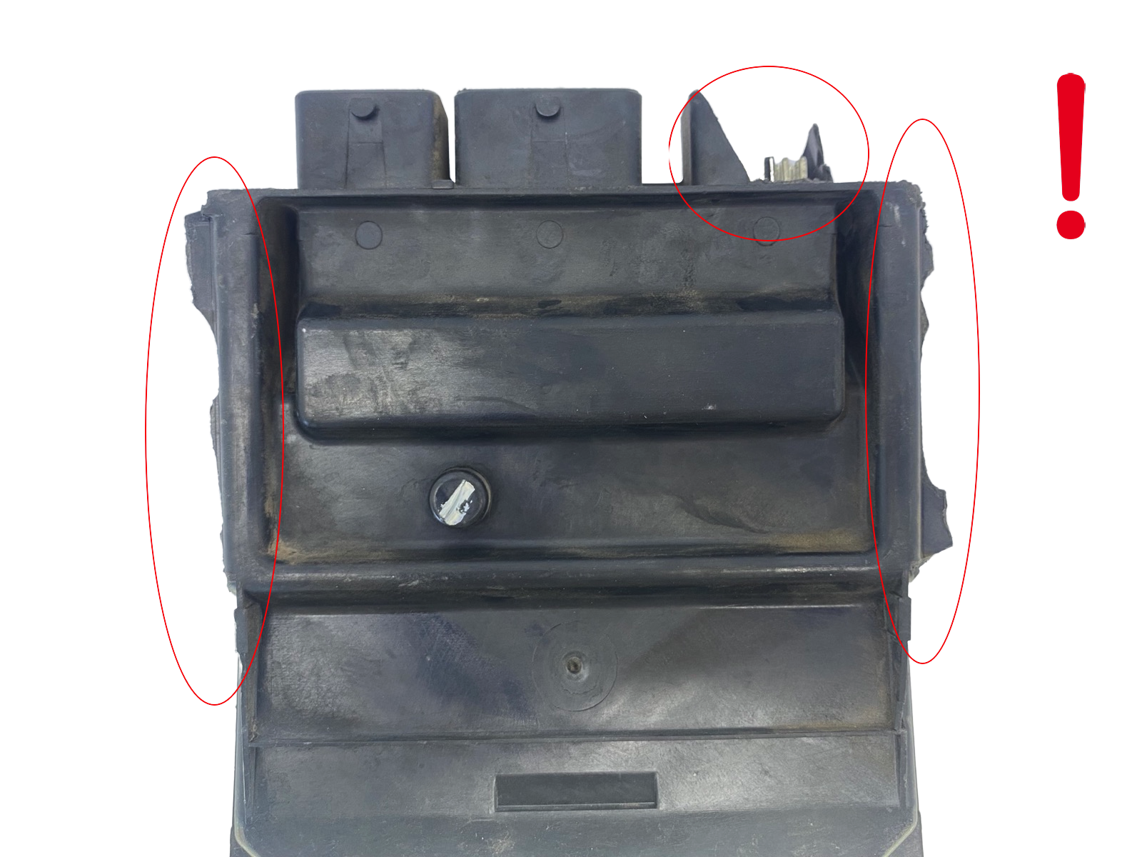 Controller 8200334419 8200326498 R0410C100A Renault Delphi 49023 main product photo