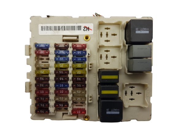 Fuse Box Ford 2M5T14A073BE 518783402 main product photo