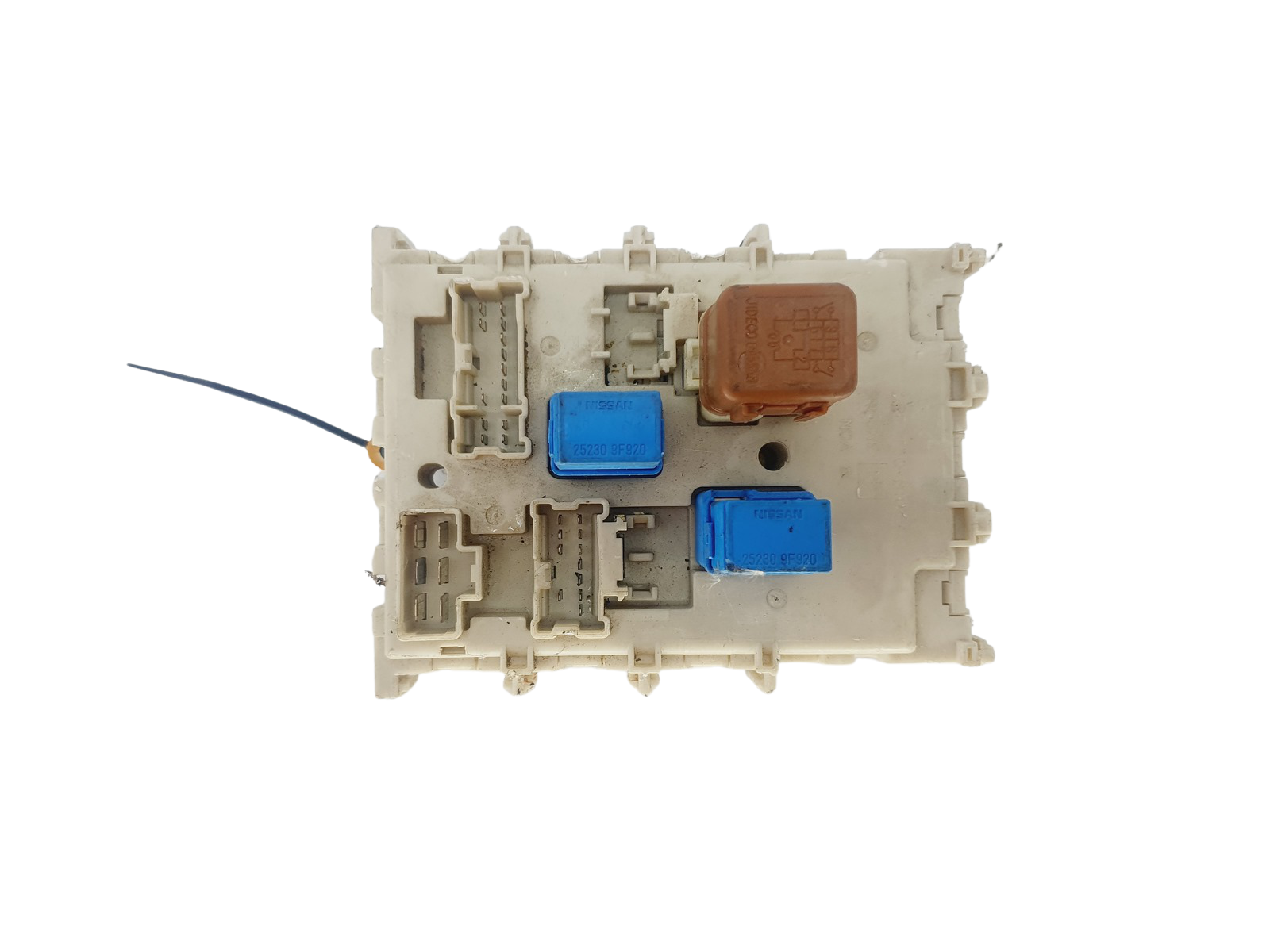 Fuse Box 24350 BU210 Nissan main product photo