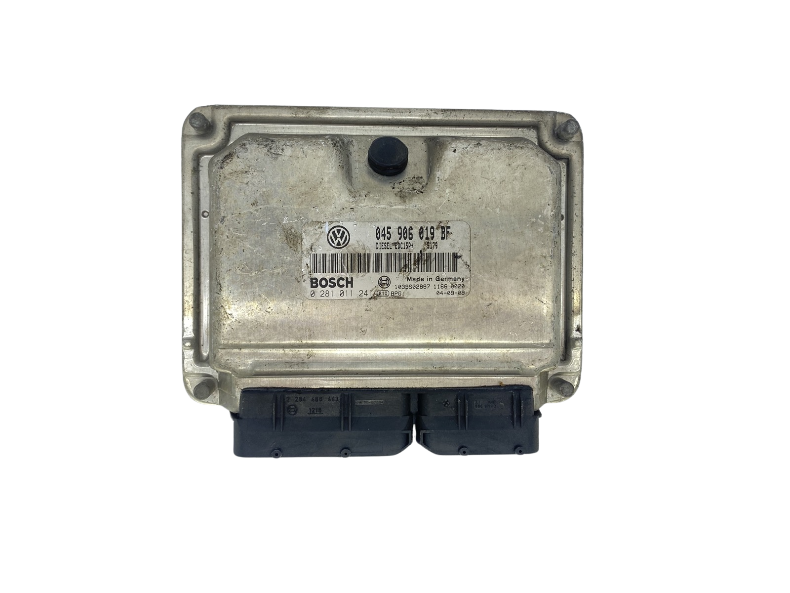 Controller 045906019BF 0281011241 VW Bosch 61384 main product photo