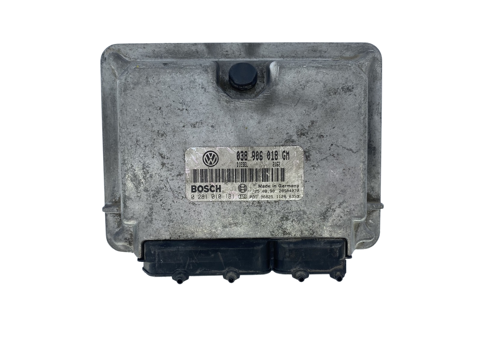 Controller 038906018GM 0281010181 VW Bosch 52047 main product photo