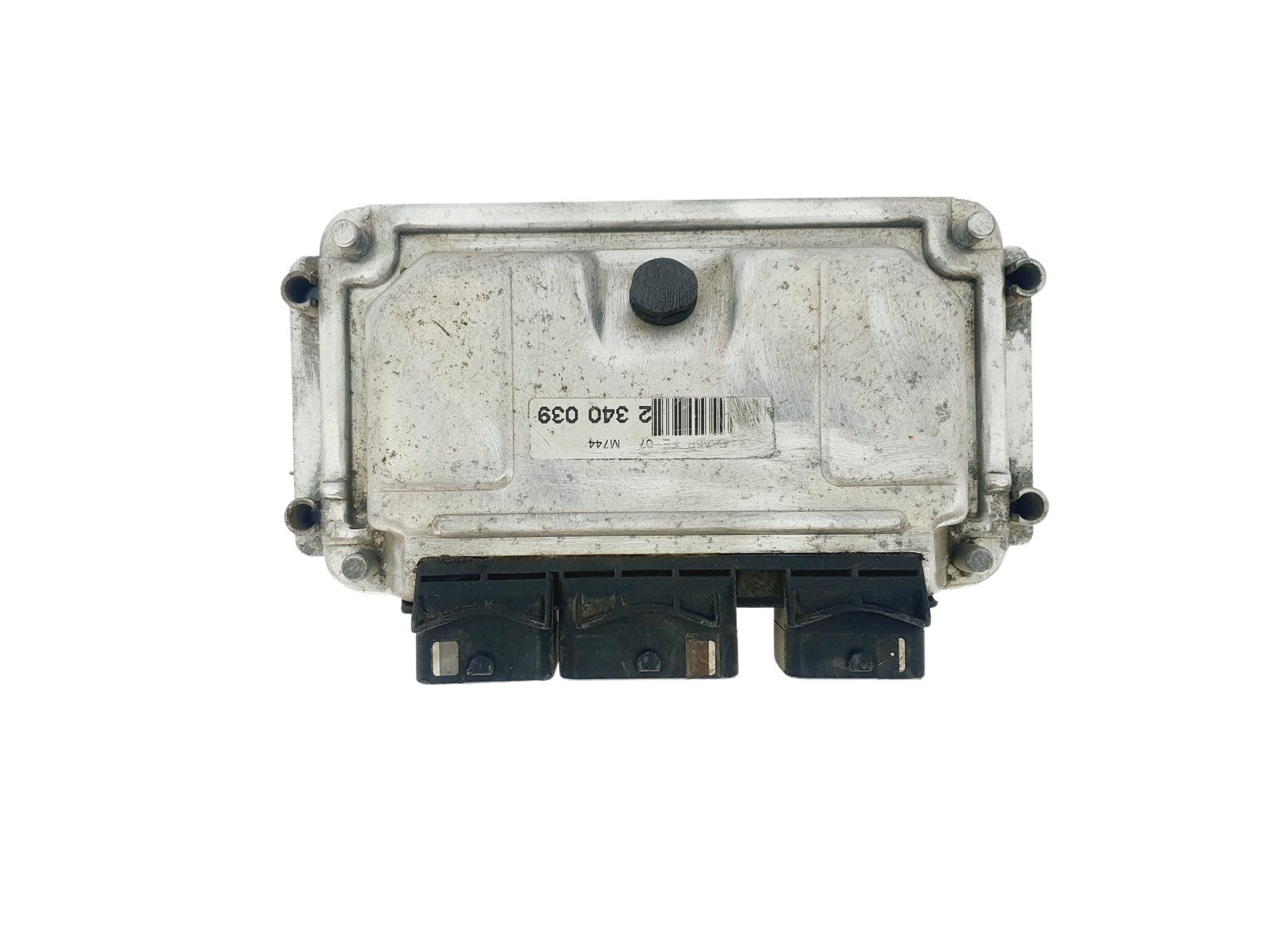 Controller 0261206246 9637838780 9645802280 PSA Bosch 45419 main product photo