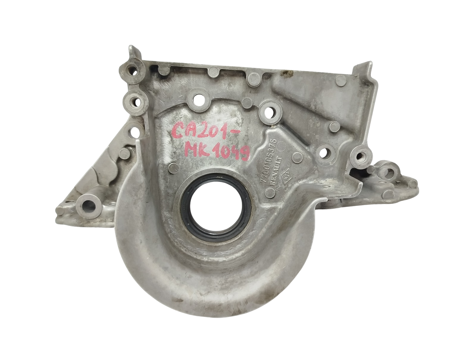 Crankshaft Flange 7700105376 1.5 dCi Renault Dacia Nissan main product photo