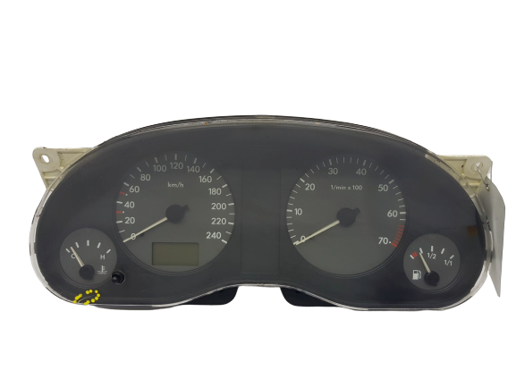 Speedometer/Instrument Cluster VW Sharan Ford Galaxy 7M0919860F 95VW10849MA main product photo