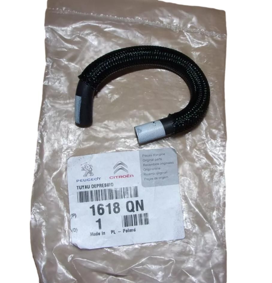 Air Hose Original 1618QN 1618.QN Citroen Peugeot main product photo