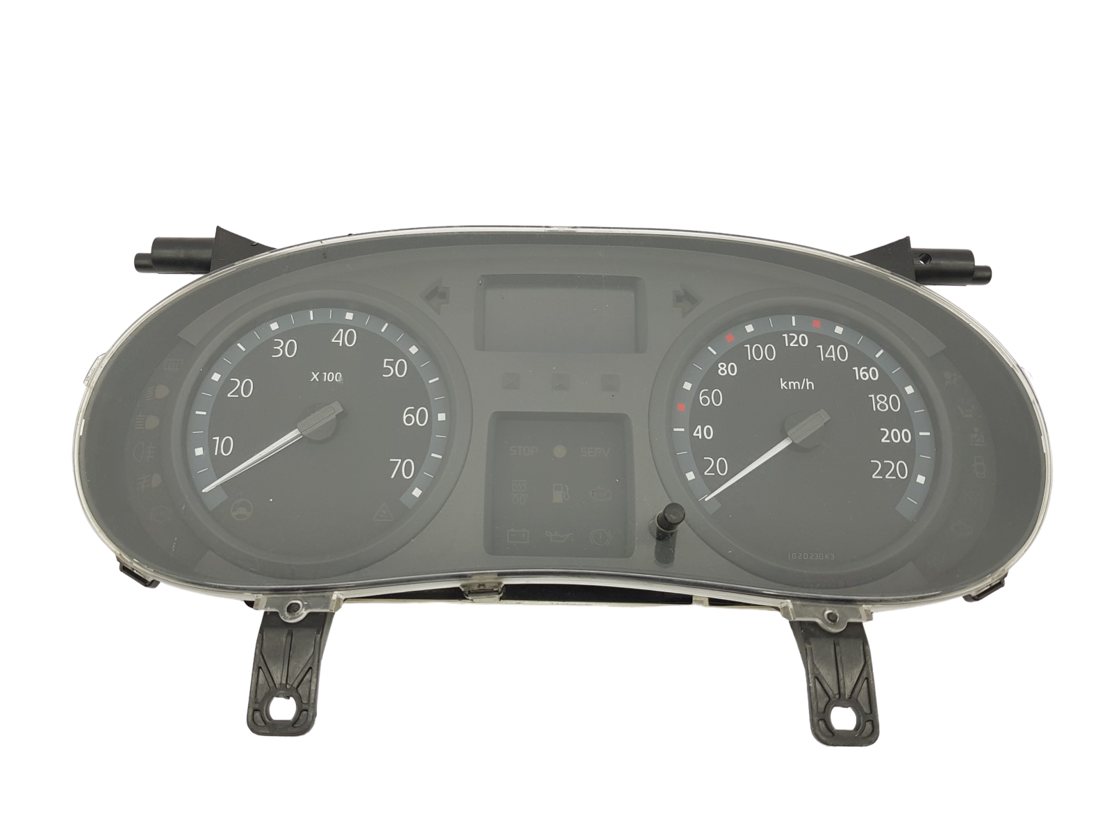Speedometer/Instrument Cluster Renault Clio 2 8200276525 A 28543 main product photo