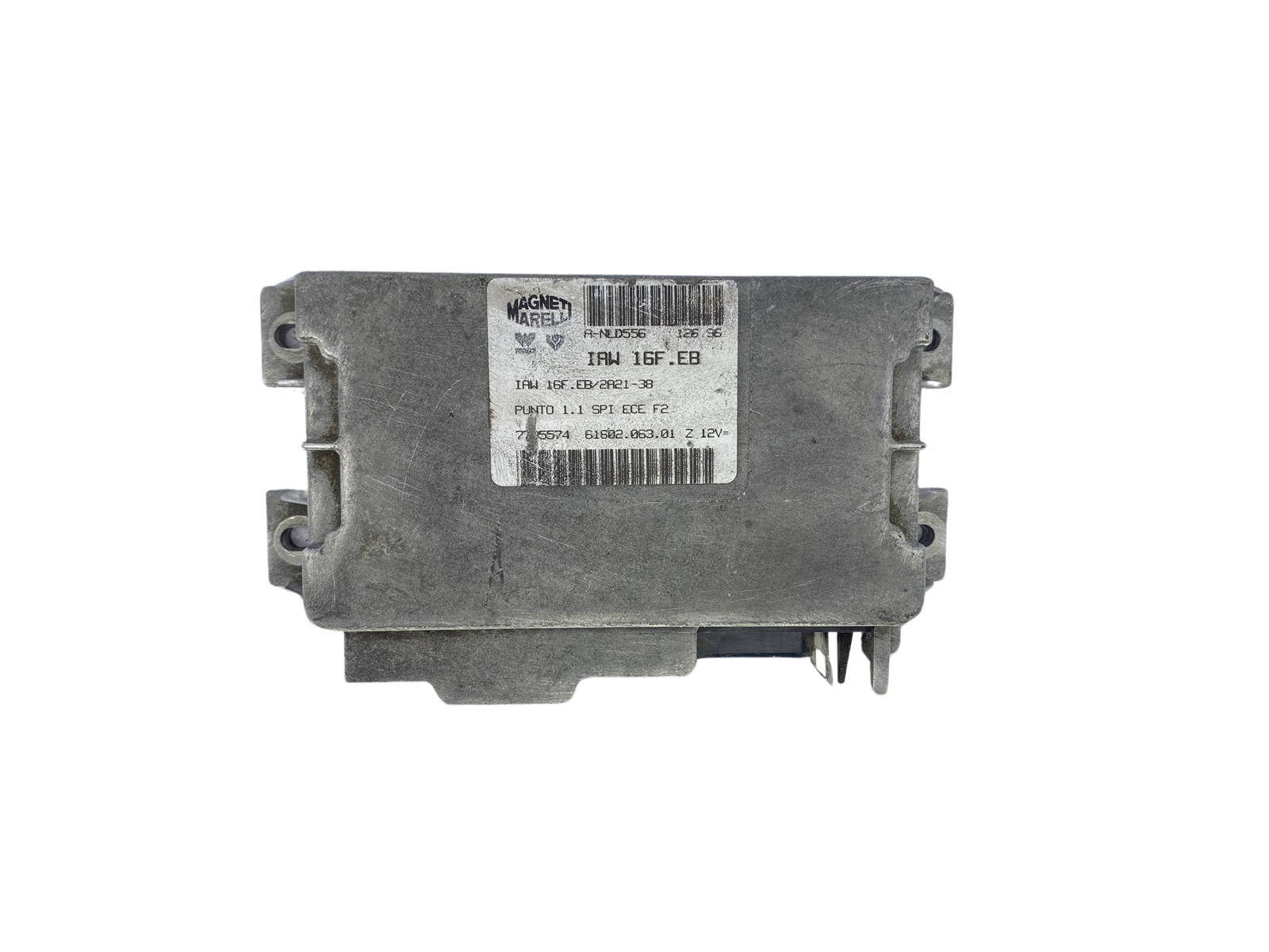 Controller IAW16F.EB 7795574 61602.063.01 Fiat Magneti Marelli 61271 main product photo