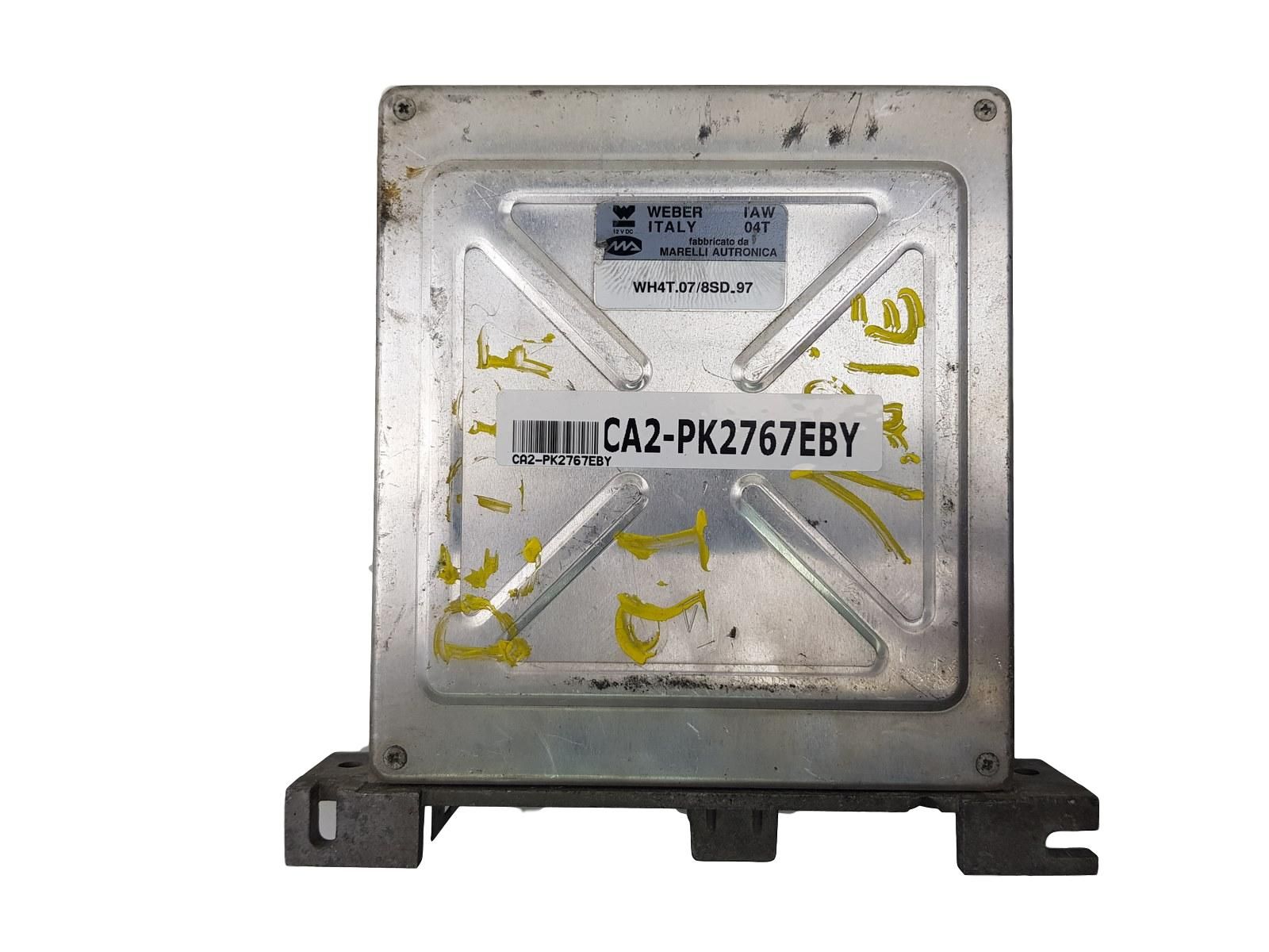 Engine Controller IAW04T WH4T.07/8SD.97 Lancia Weber 2767 main product photo