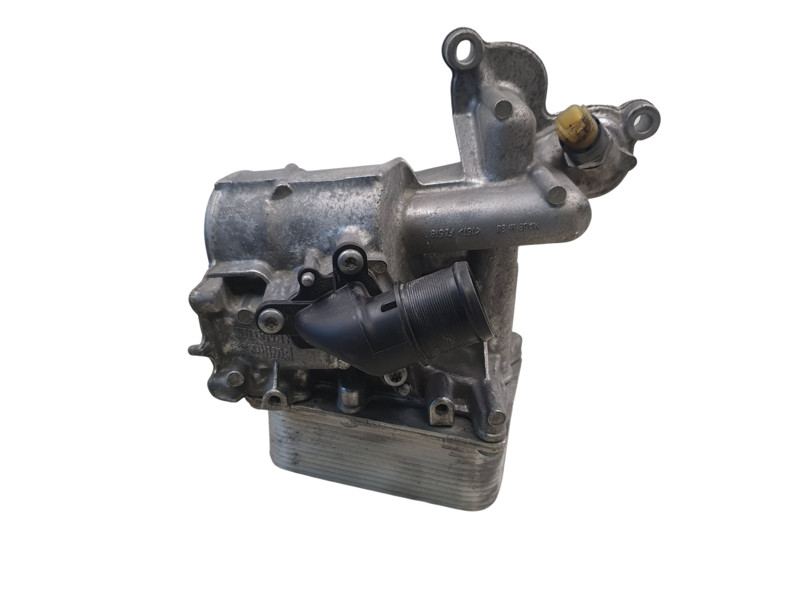 Oil Filter Housing 8200781898 2.0 DCI Renault Nissan Opel Trafic 2 1110 main product photo