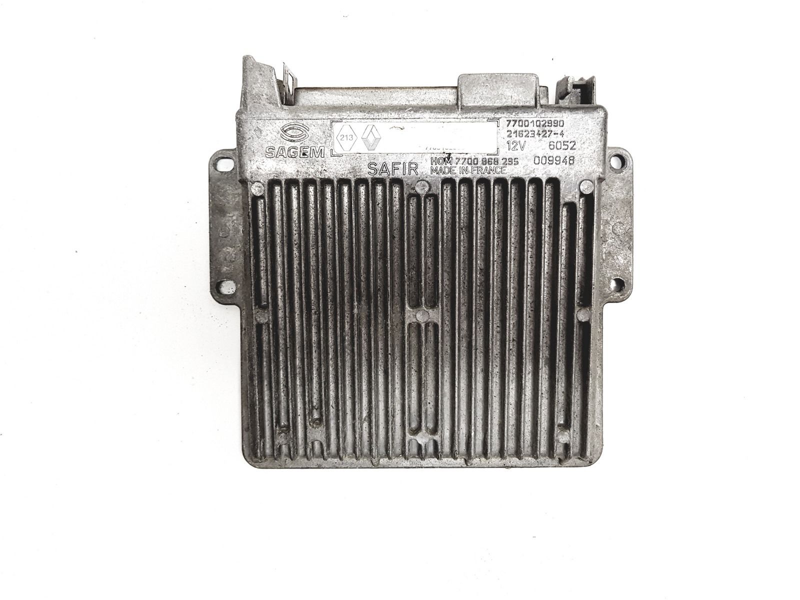 Controller 7700102990 7700868295 21523427-4 Renault Sagem 4256 main product photo