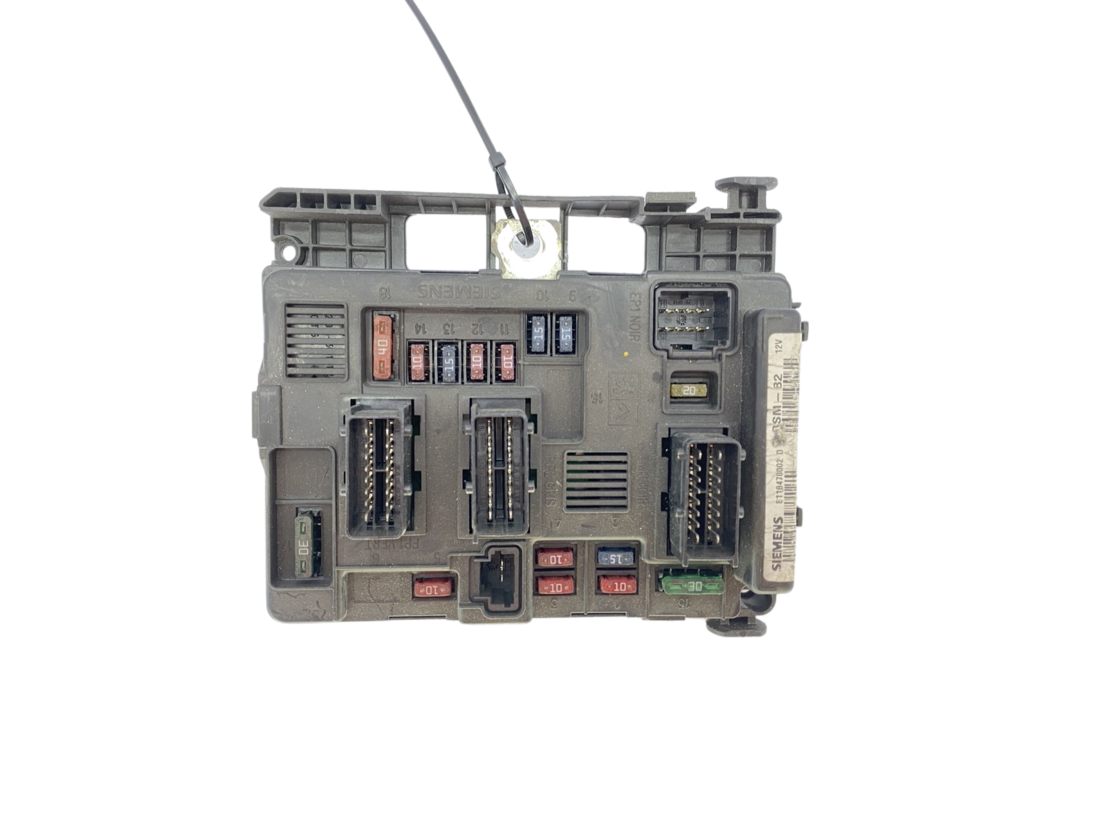 Controller BSM-B2 9643498980 S118470002D PSA Siemens 59149 main product photo