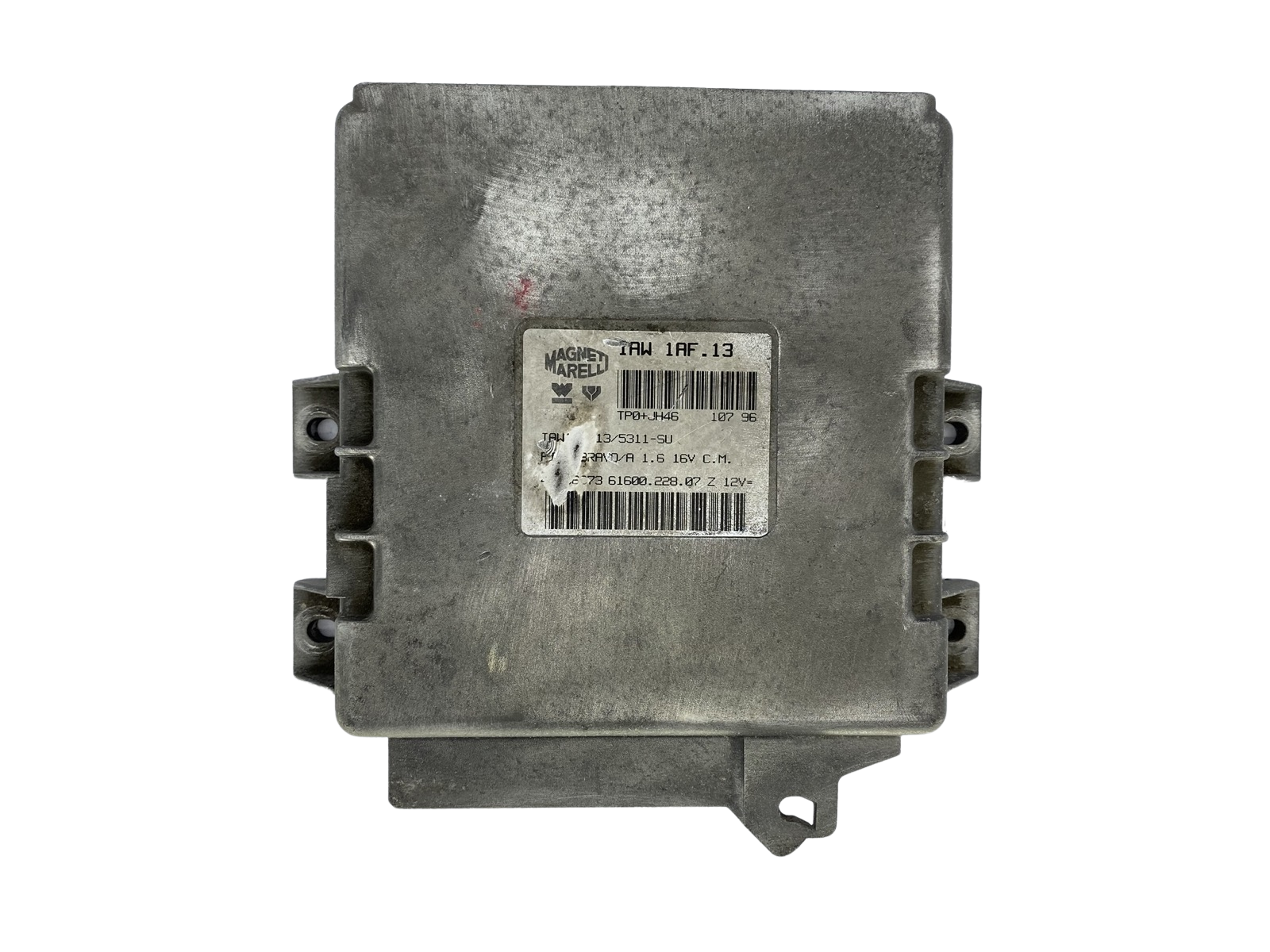 Controller 46466673 IAW1AF.13 61600.228.07 Fiat Magneti Marelli 53760 main product photo