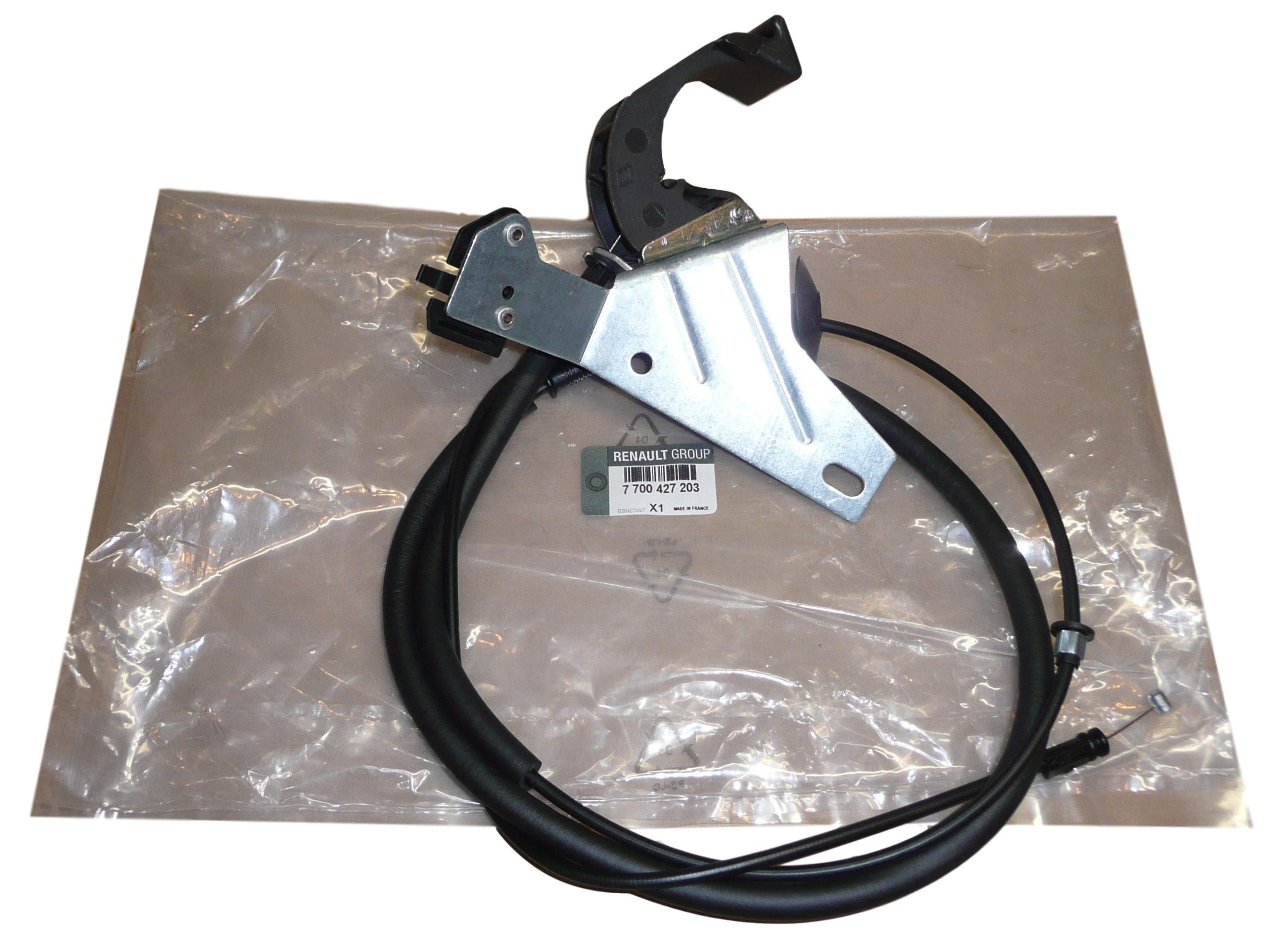 Zamek Maski Laguna I 7700427203 Renault main product photo
