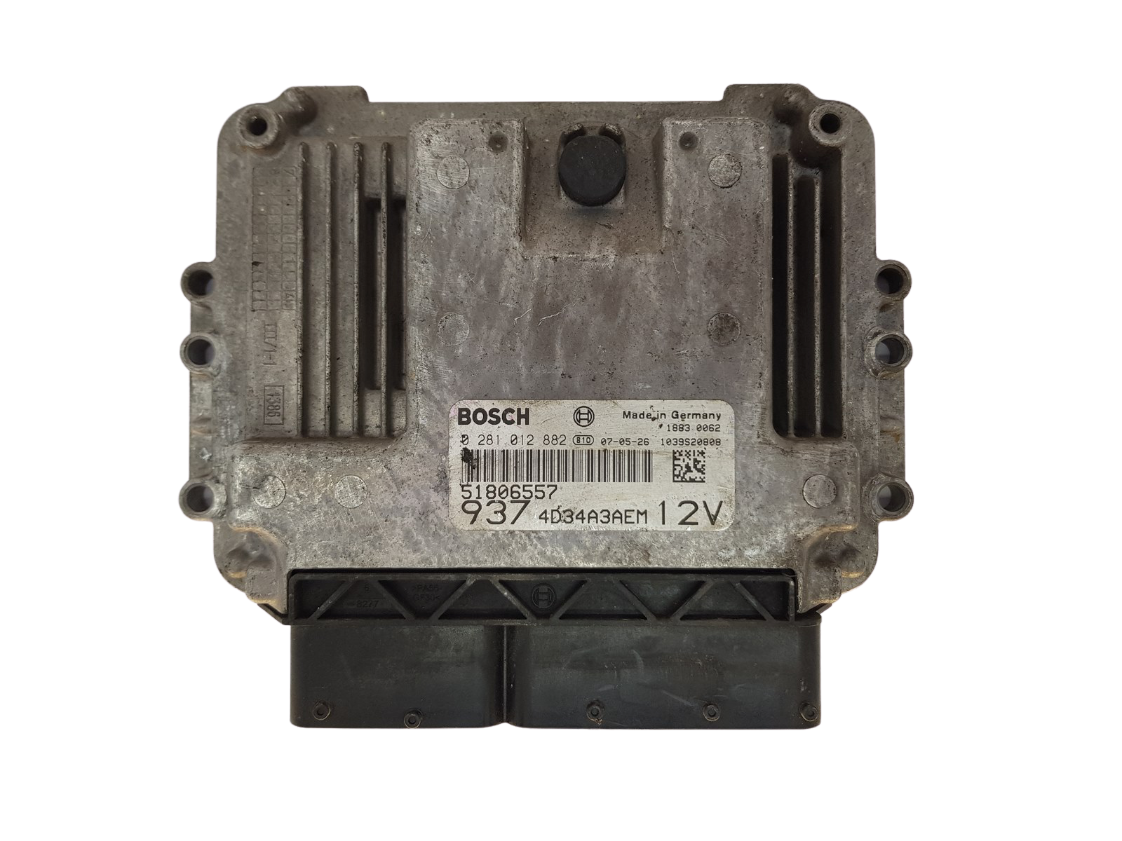 Controller 51806557 0281012882 Alfa Romeo Bosch 30614 main product photo