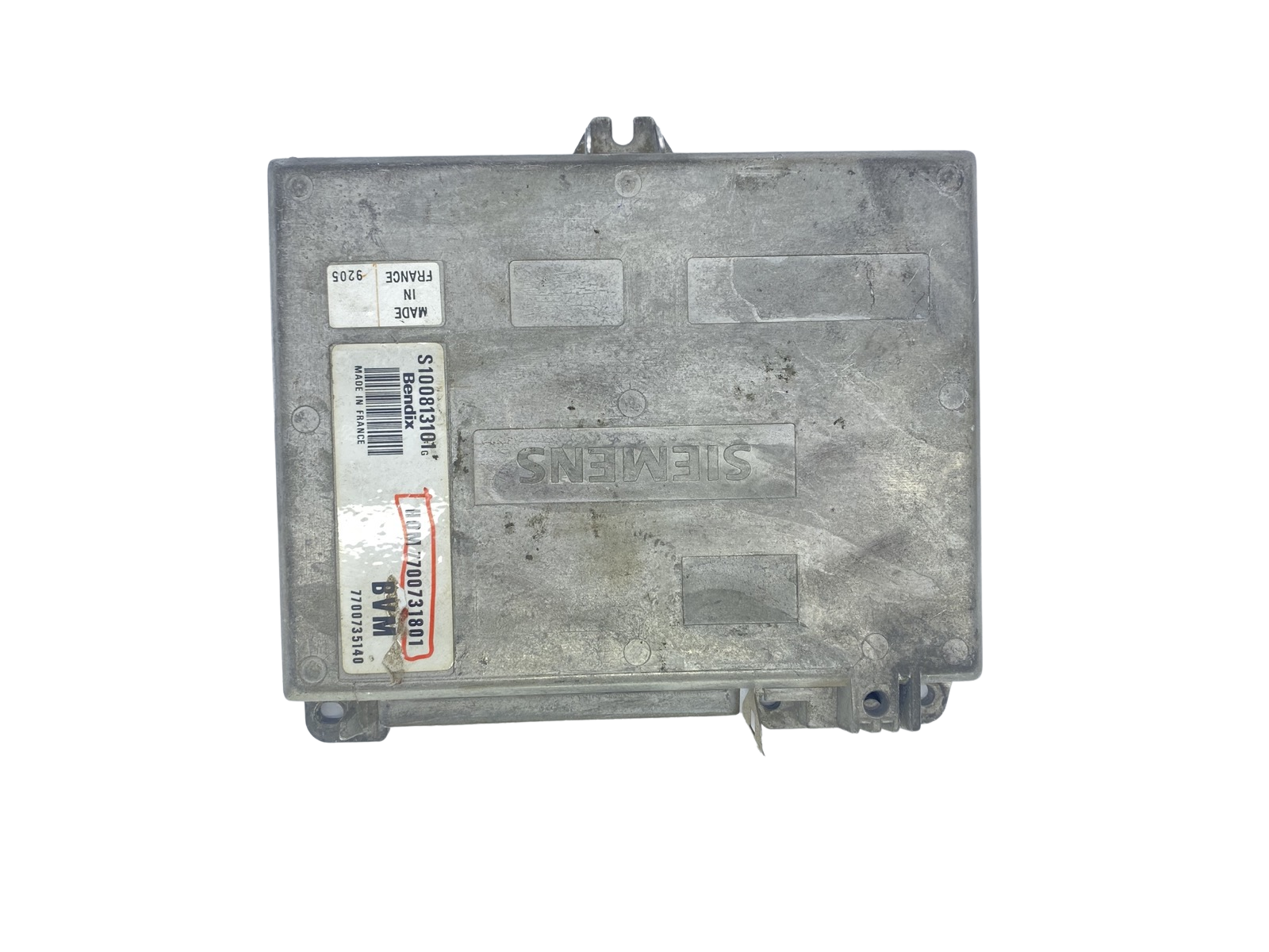 Controller S100813101G 7700731801 7700735140 Renault Bendix 58757 main product photo