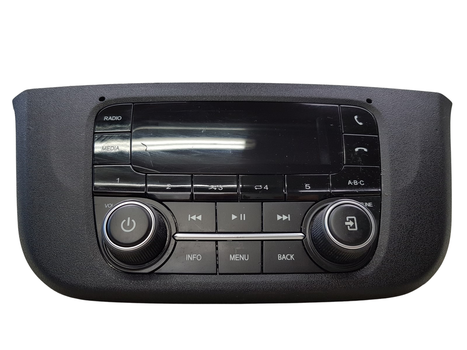 Car Radio Bluetooth Iveco Daily 5803032937 28780942 2 main product photo