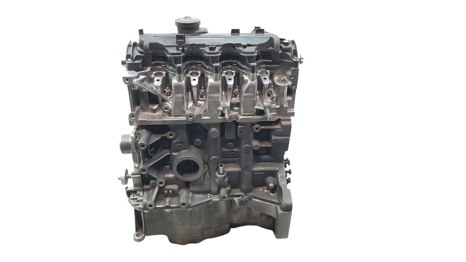 Diesel Engine K9K628 K9KE628 1.5 dci Renault Clio 4 100010152R main product photo