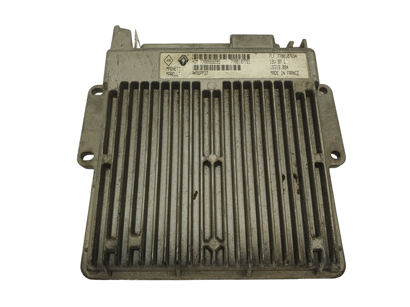 Controller 7700868295 7700107721 7700107694 Renault 68307 main product photo