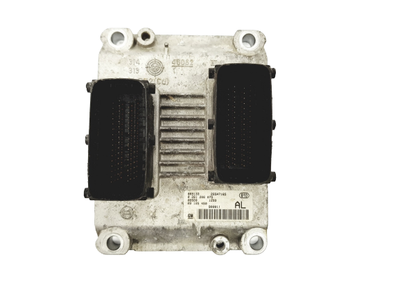 Controller 09185450 AL 0261206075 Opel GM Bosch 17442 main product photo