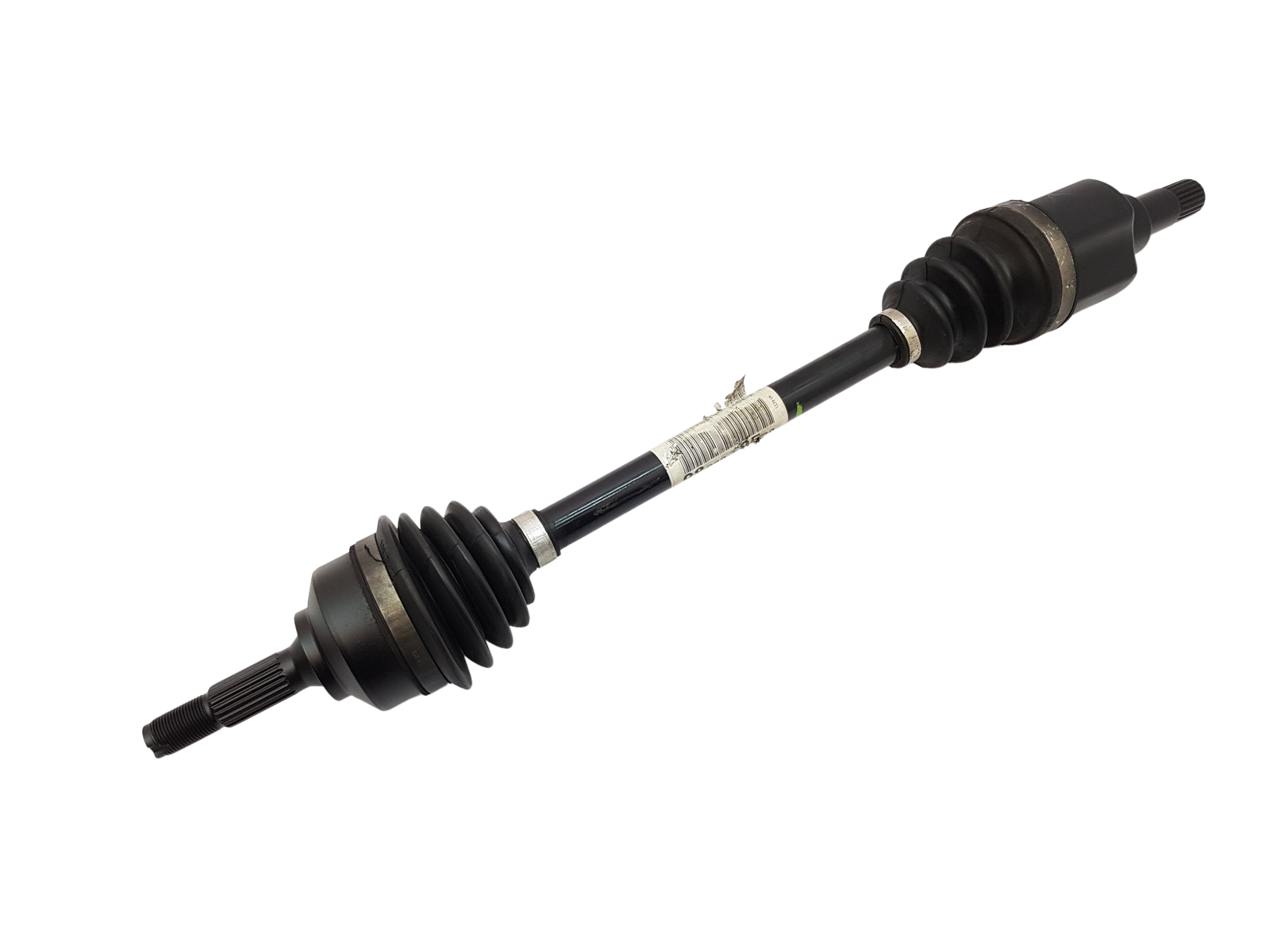 Drive Shaft Left 9803019580 1.2 VTI Citroen C3 3 Peugeot 208 0km main product photo