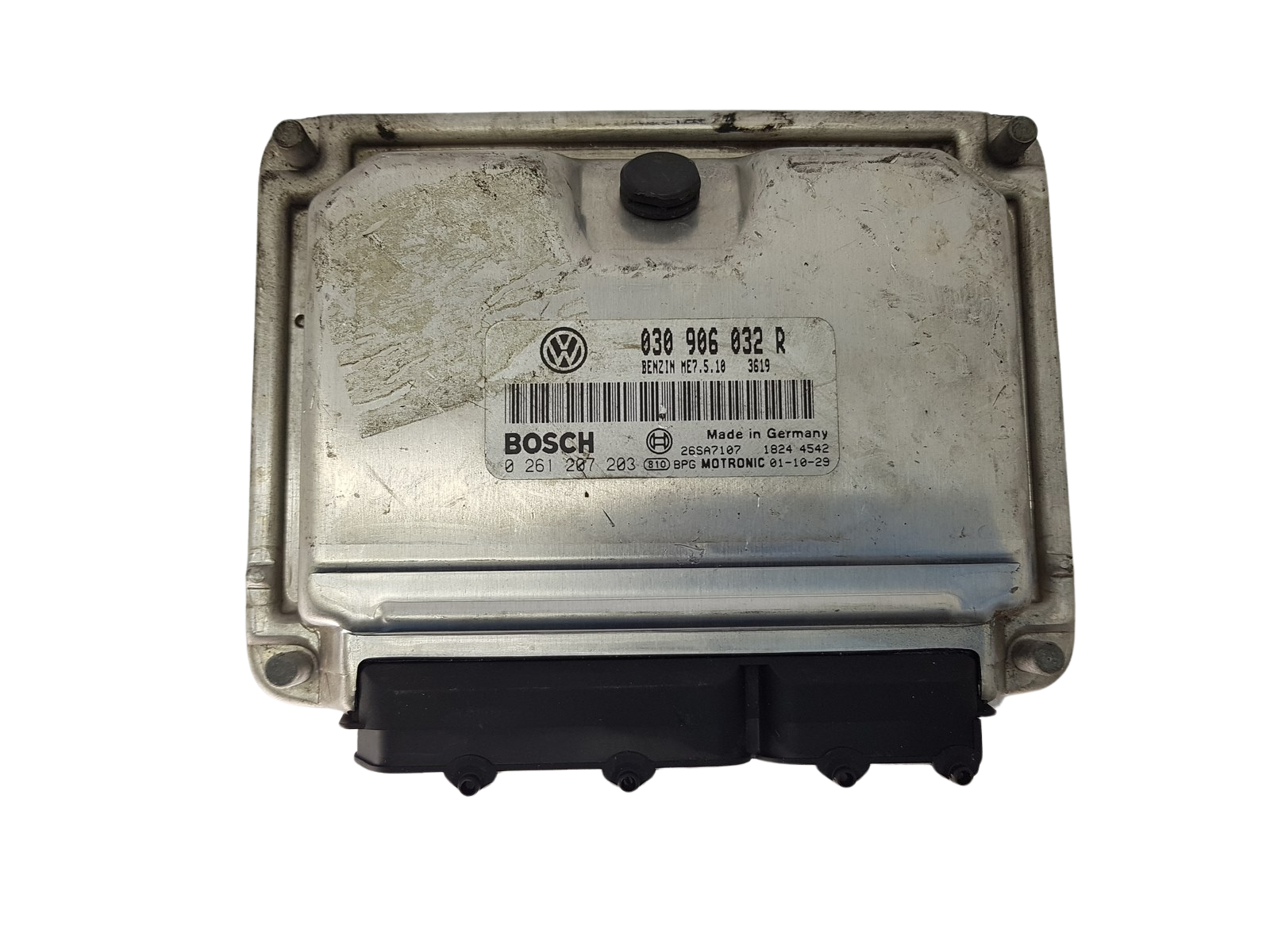 Controller 030906032R 0261207203 Volkswagen Bosch 2844 main product photo