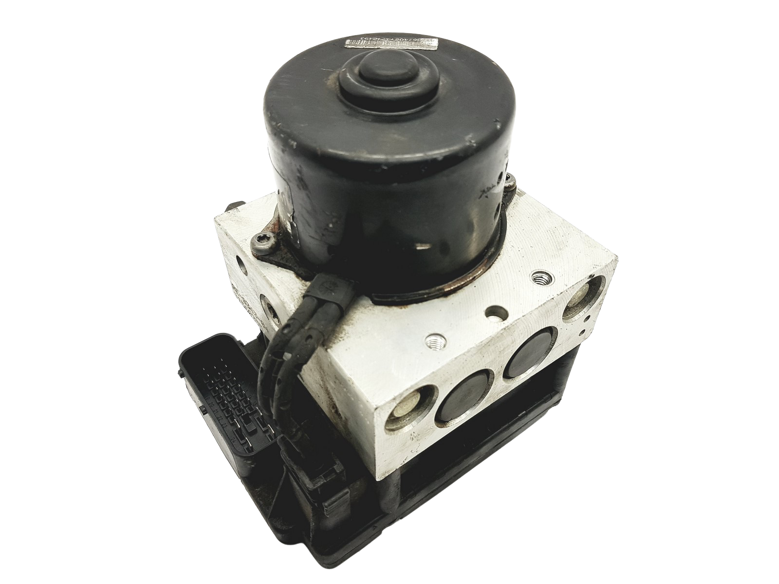 Abs Pump VW Seat Skoda 6X0614117 6X0907379B Ate 40438 main product photo