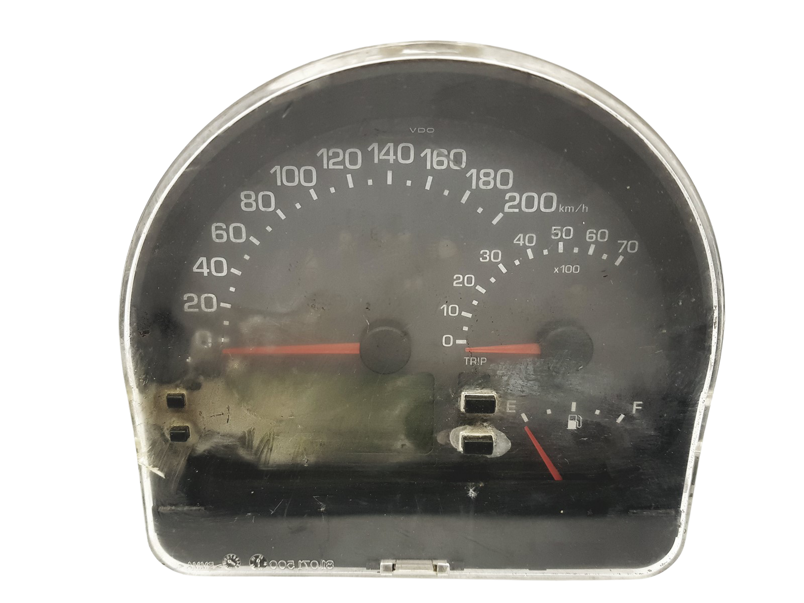 Speedometer/Instrument Cluster Fiat Multipla 51712410 110080073016 41946 main product photo