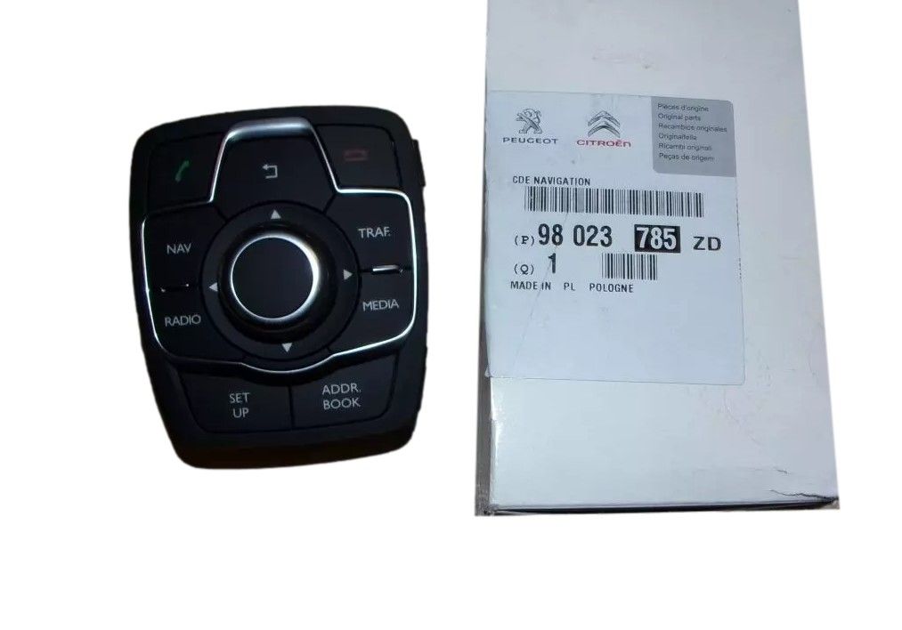 Control panel New Original 98023785ZD Peugeot main product photo