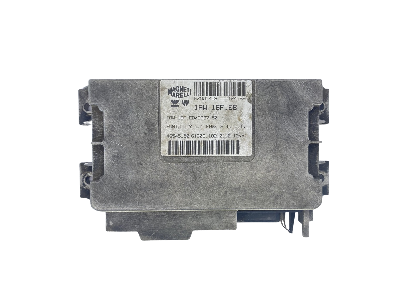 Controller IAW16F.EB 46545150 61602.102.01 Fiat Magneti Marelli 55770 main product photo
