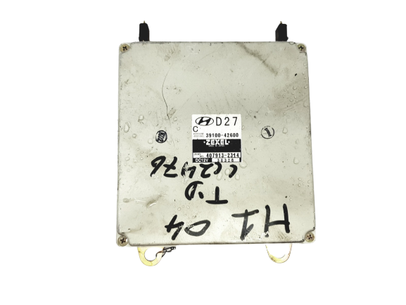 Controller 39100-42600 407913-2314 Hyundai Zexel main product photo
