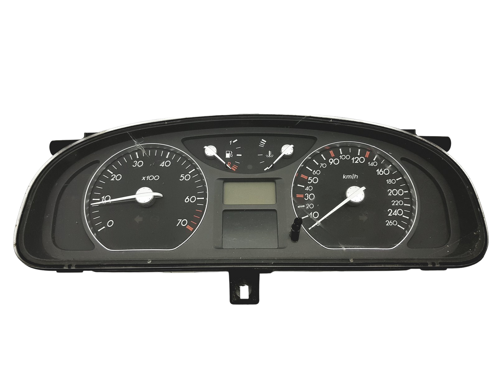 Speedometer/Instrument Cluster Renault Laguna 2 8200263353 B 39736 main product photo