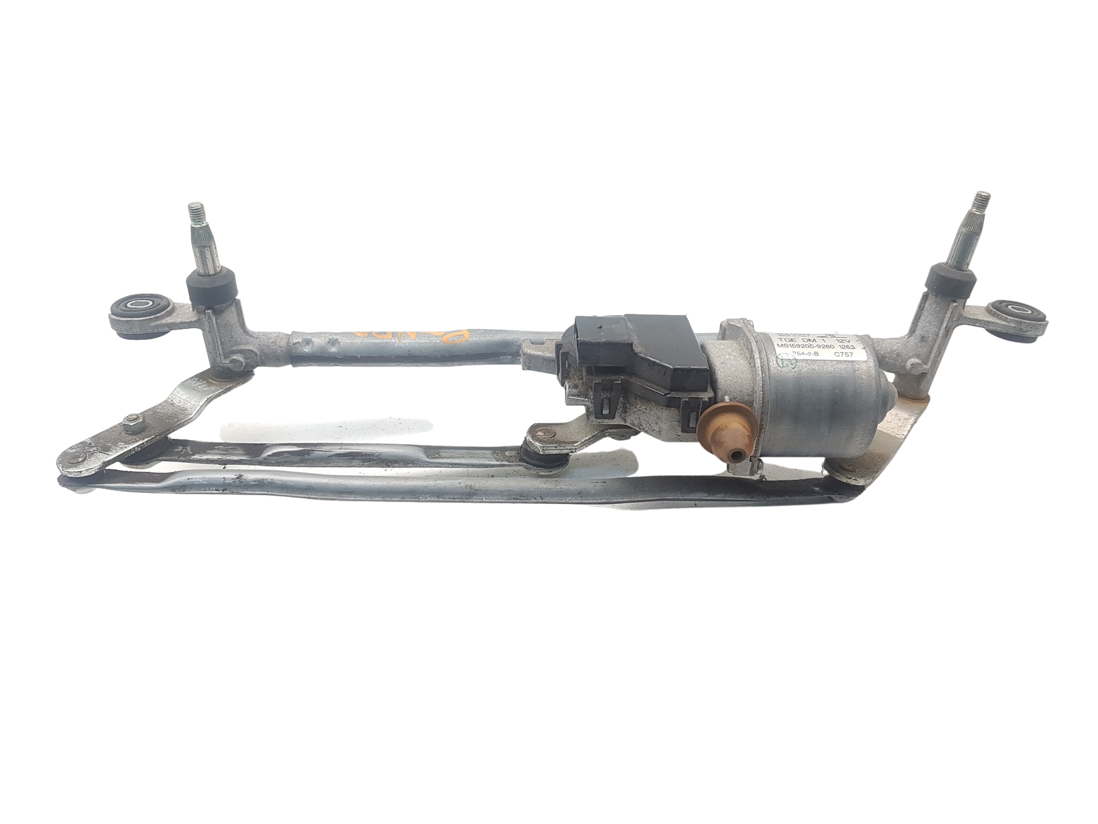 Wiper Mechanism Fiat Panda MS159200-9260 TGEDM1 Denso 1448 main product photo