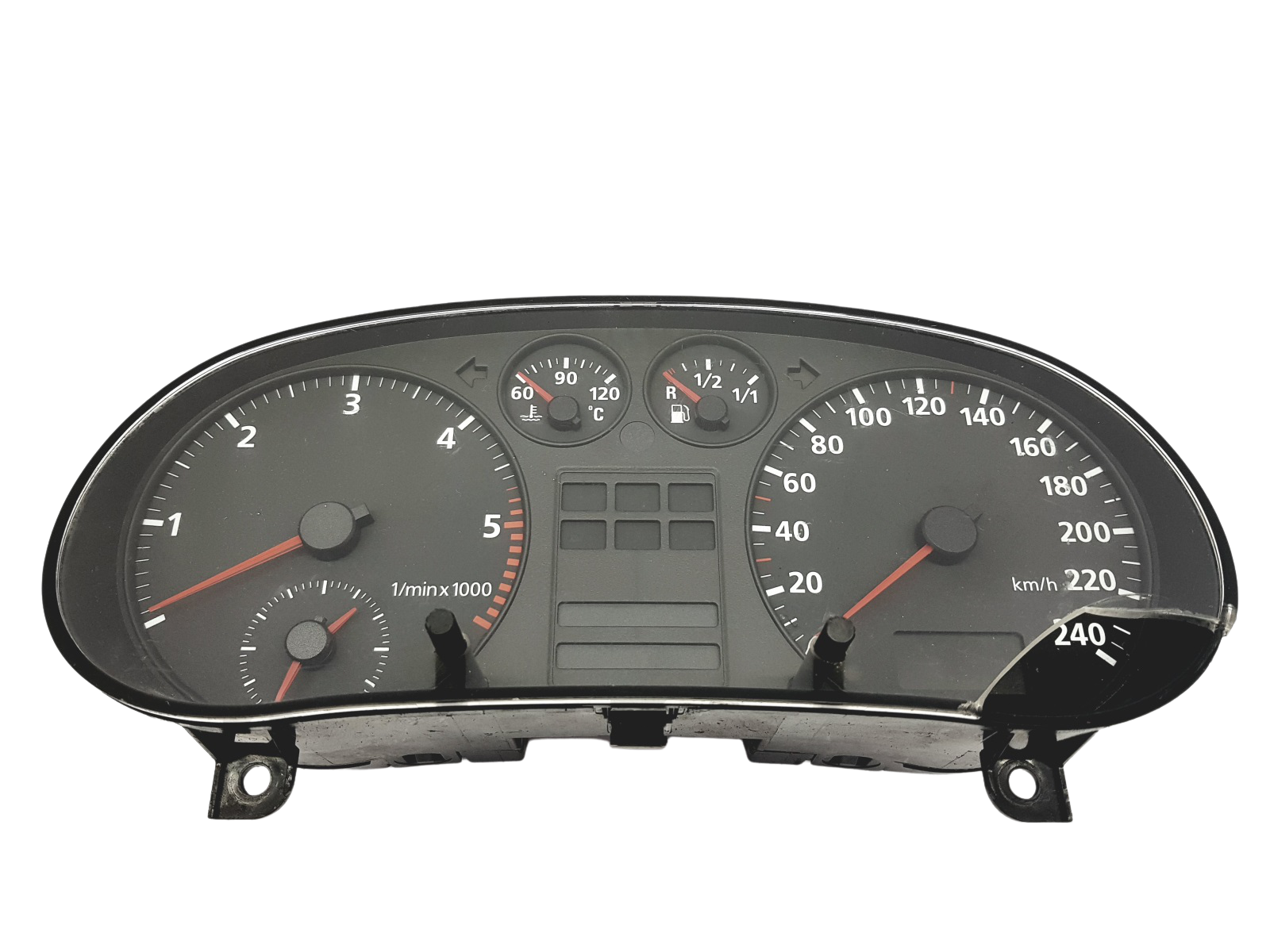 Speedometer/Instrument Cluster Audi A3 8L 8L0919860X 110308778001 44035 main product photo