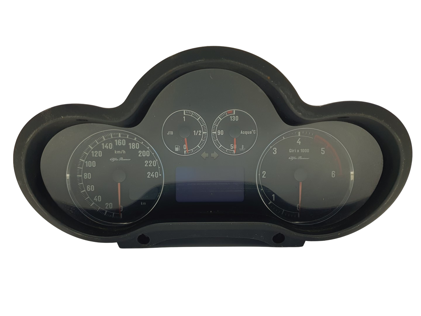 Speedometer/Instrument Cluster Alfa Romeo 147 156071228 110080304092 65584 main product photo