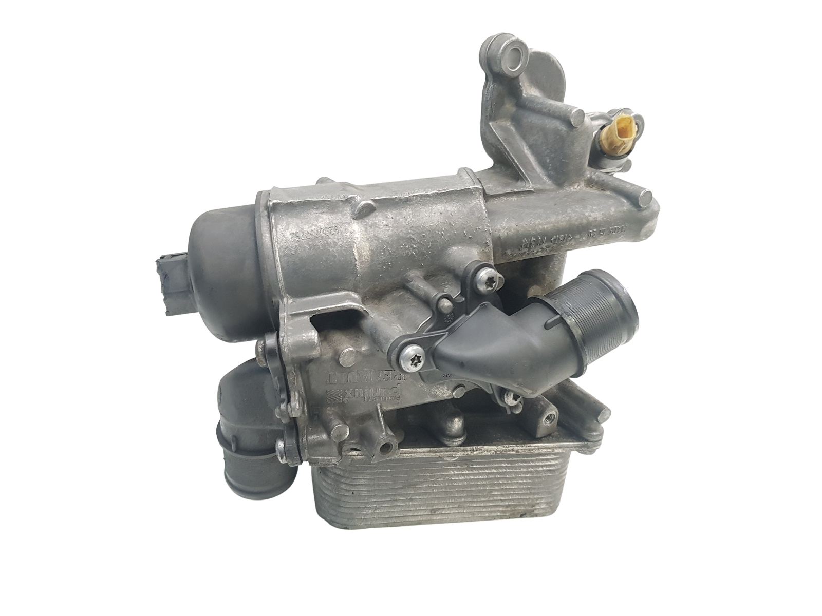 Oil Filter Housing 8200797762 2.0 DCI Renault Opel Nissan main product photo