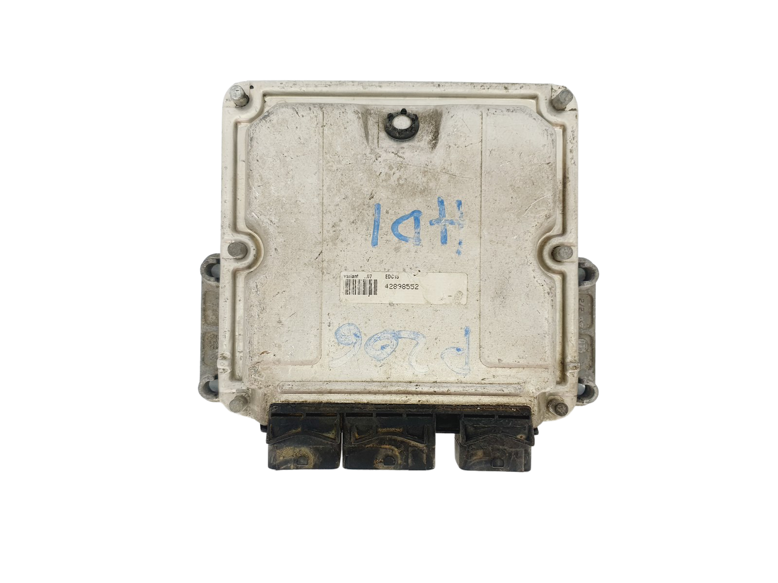 Controller 0281011188 9640938680 9648588880 PSA Bosch 37104 main product photo