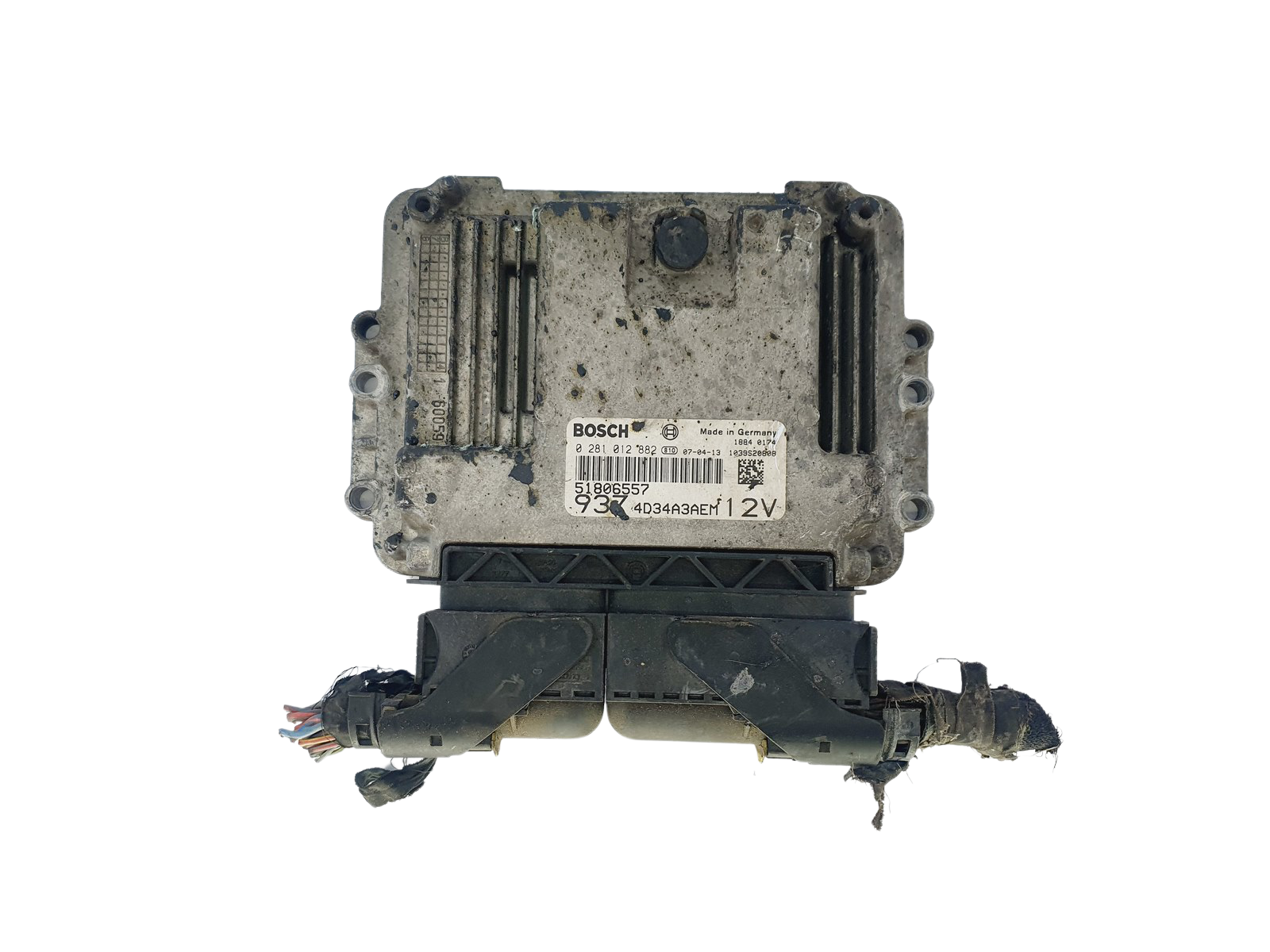 Controller 51806557 0281012882 Alfa Romeo Bosch 35612 main product photo