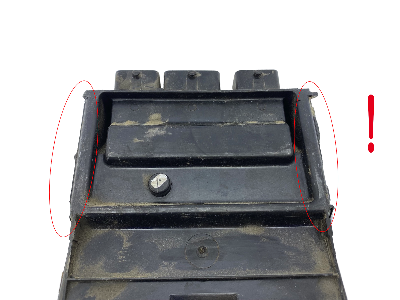 Controller 8200331477 8200412258 R0410B027C Renault Delphi 48041 main product photo