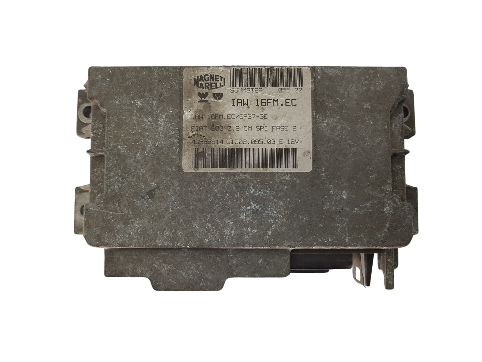 Controller IAW16FM.EC 46555914 61602.095.03 Fiat Magneti Marelli 2842 main product photo
