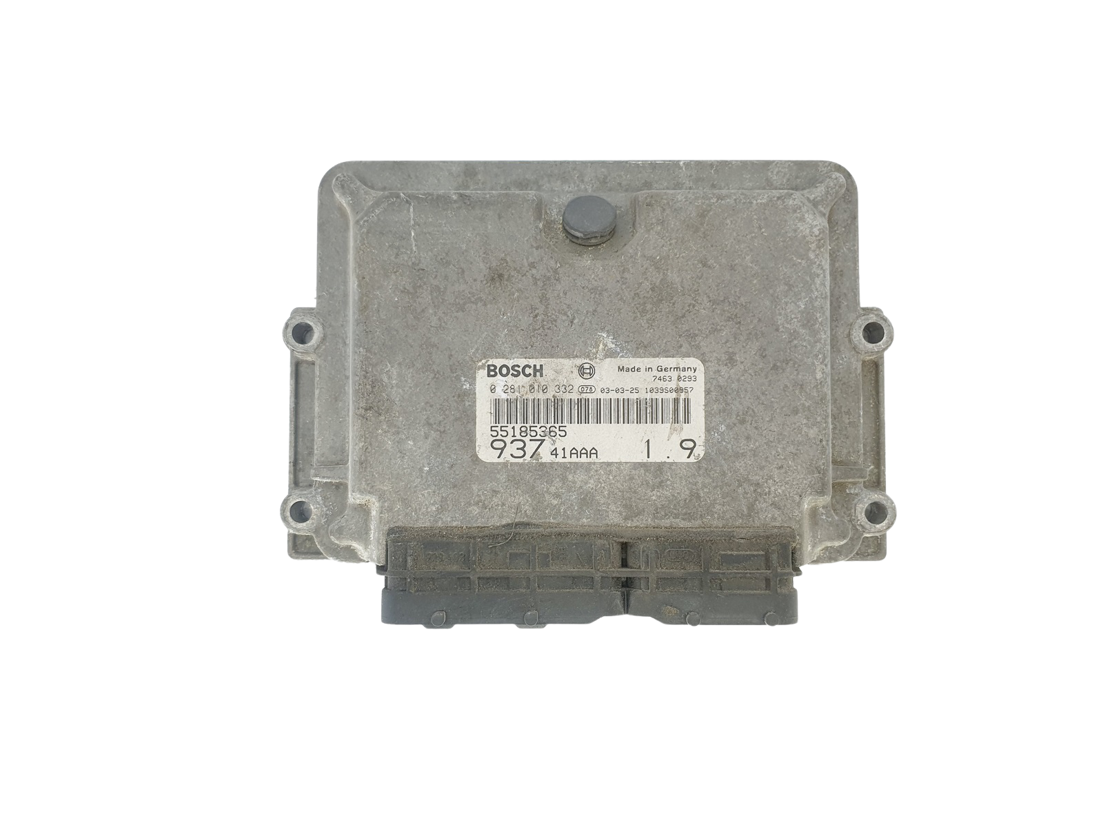 Controller 55185365 0281010332 Alfa Romeo 36626 main product photo