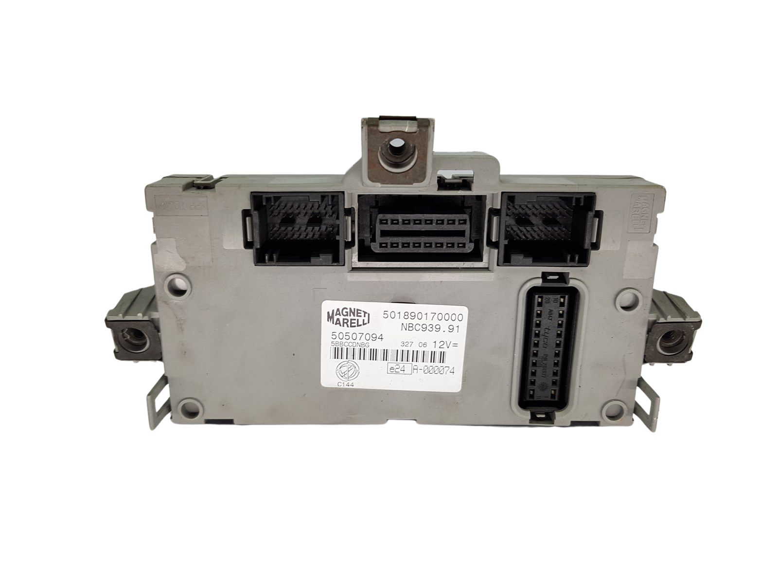 Controller BSI Alfa Romeo 501890170000 50507094 NBC939.91 20562 main product photo