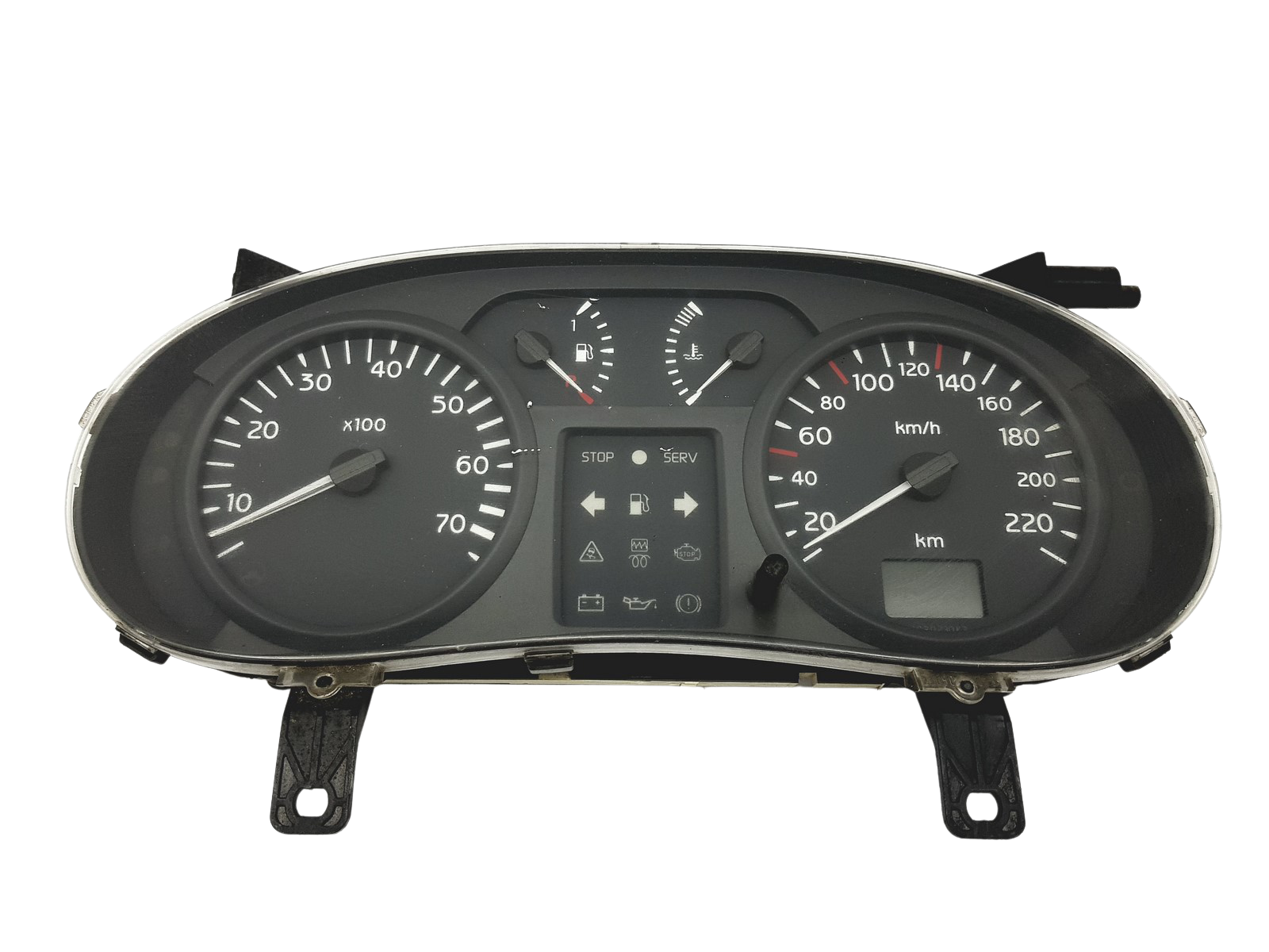 Speedometer/Instrument Cluster Renault Clio 2 8200059763 40782 main product photo